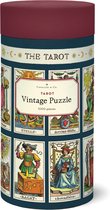 Vintage Puzzel Tarot - 1000 stukjes - Cavallini & Co - Legpuzzel - Puzzels