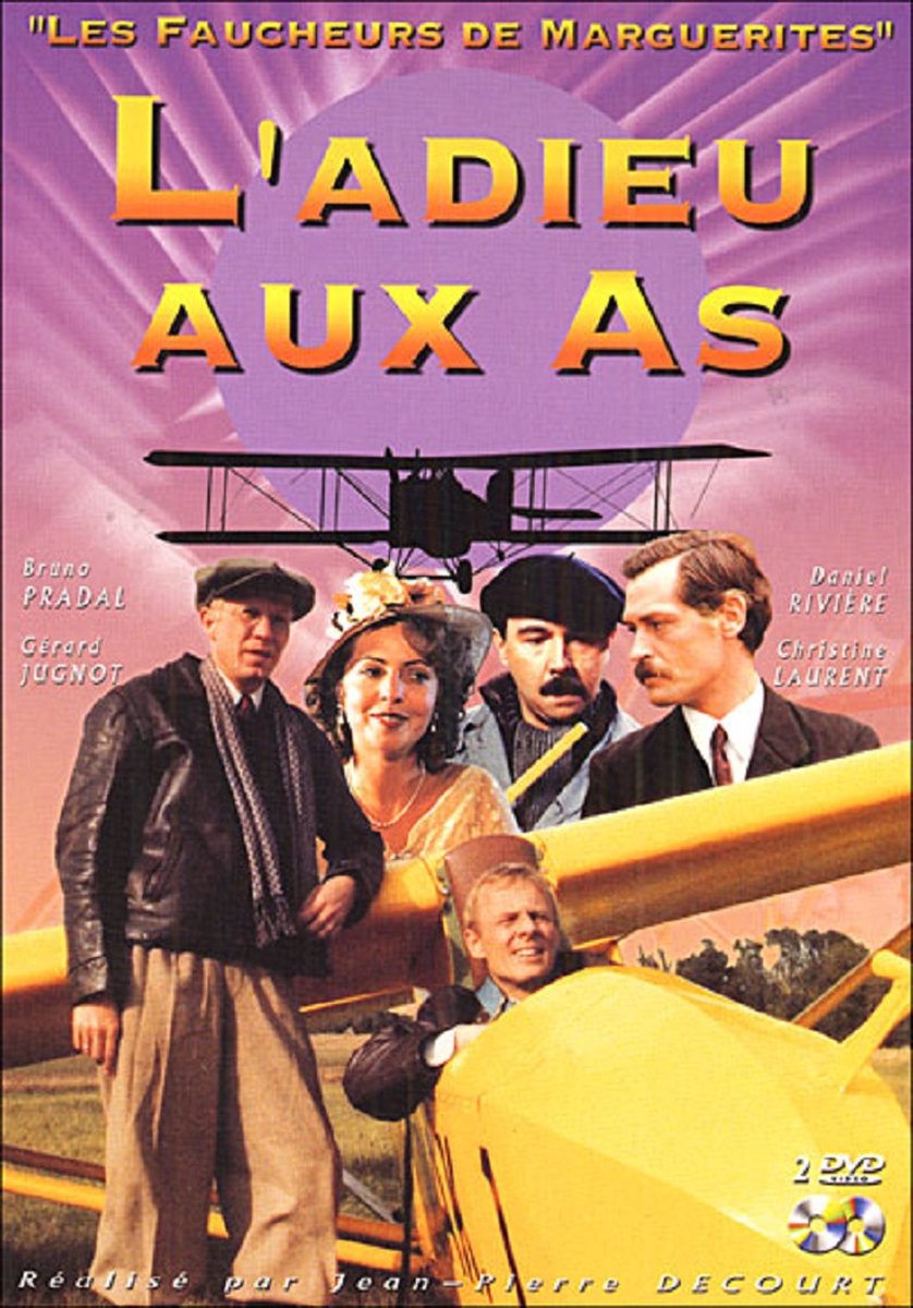 L'ADIEUX AUX