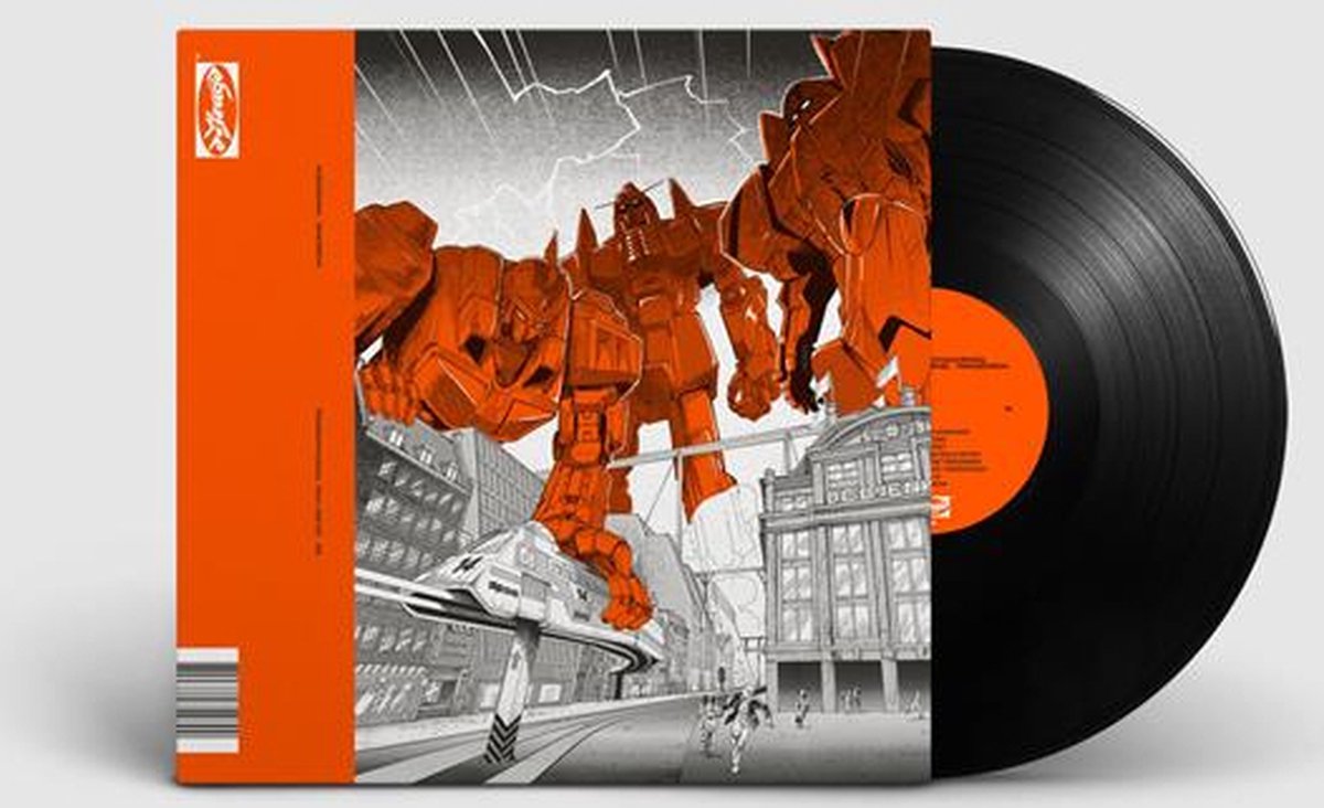 De Jeugd van Tegenwoordig - Moderne Manieren (LP), De Jeugd van