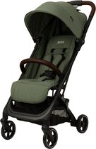 Novi Baby® Sky Buggy - Groen Melange - inklapbaar - inclusief regenhoes