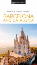 Travel Guide- DK Eyewitness Barcelona and Catalonia