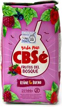 Yerba Mate - CBSé Frutos Del Bosque | 500 gram