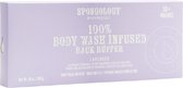 Spongellé Back Buffer - Lavender