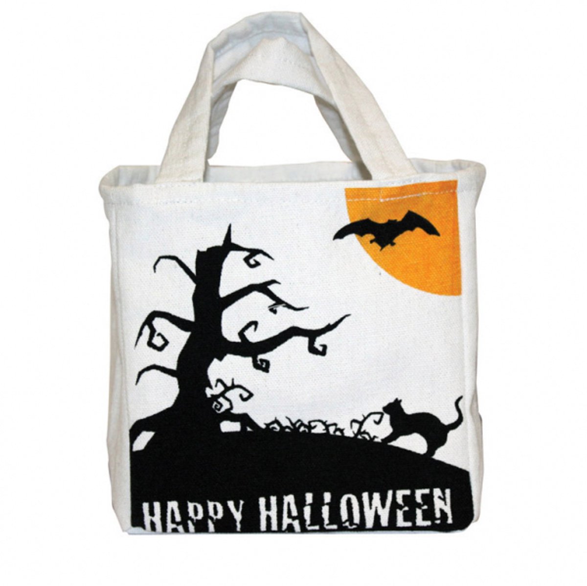 Amscan - Canvas tas Halloween