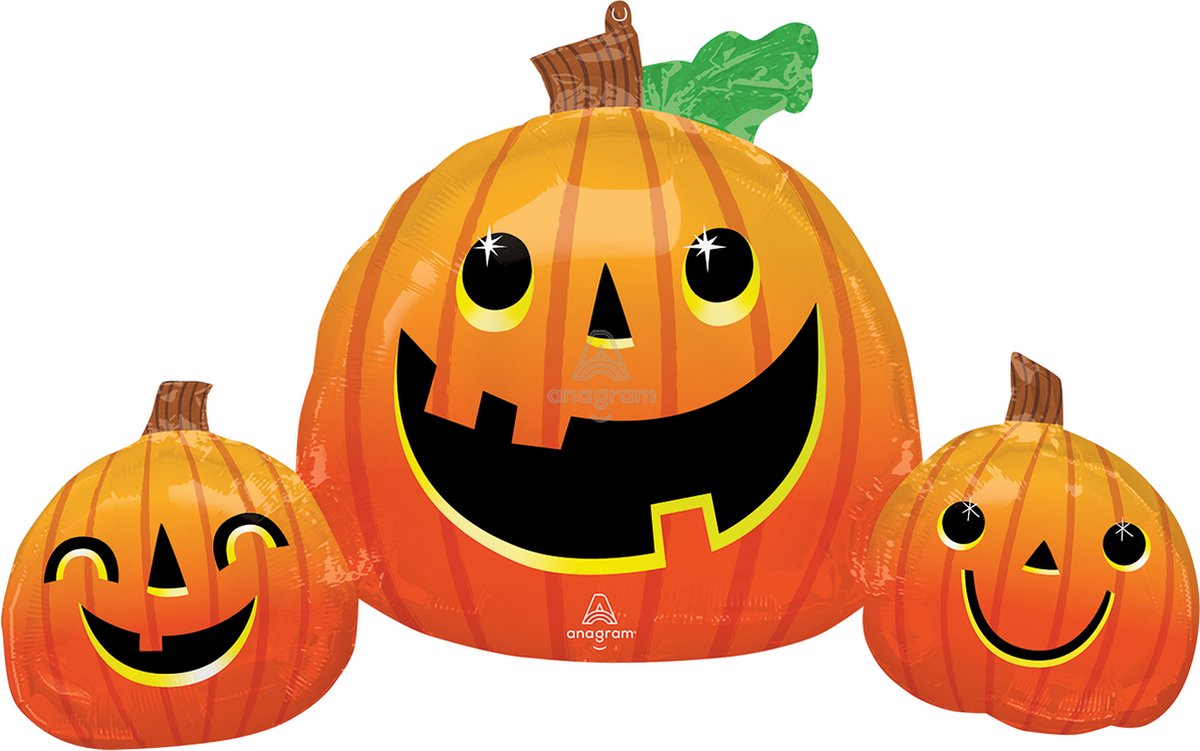 Amscan Ariel Emoji Folienballon – Bunt, Lustig, Ideal Für Kinderpartys & Dekoration