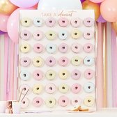 Ginger Ray - Ginger Ray - Mix It UP - Donut Wall