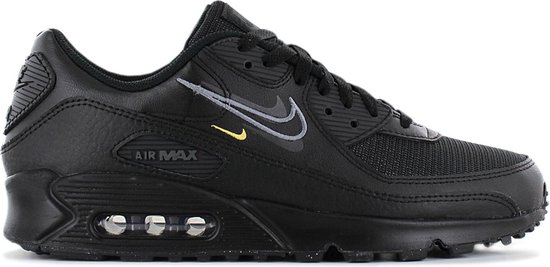 Nike Air Max 90 Multi Swoosh Zwart Heren Sneaker Maat 42 bol - Main Image