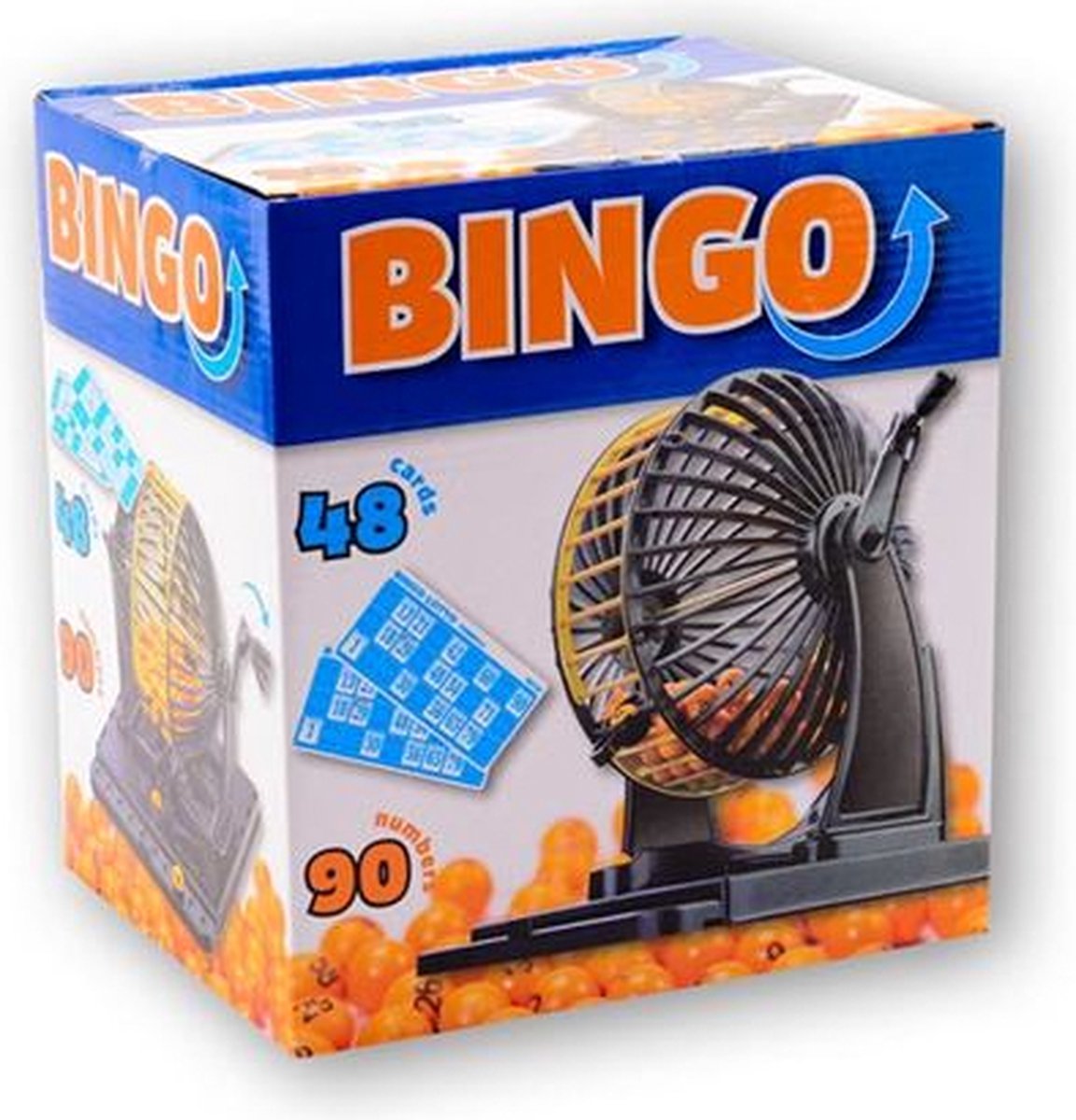 Jetons de jeu de bingo jetons de jeu de bingo professionnels Accs  plastiques de couleur bleue 300 pc 