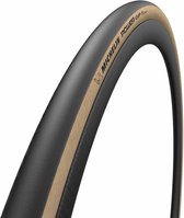 Michelin Power Cup Competition Tubeless Racefiets Vouwband Zwart 700C / 28