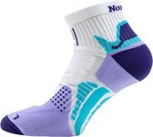 Hardloopsokken- Sportsokken Dames - Ultralichte enkel sokken met micro demping - 1 paar - Brisco