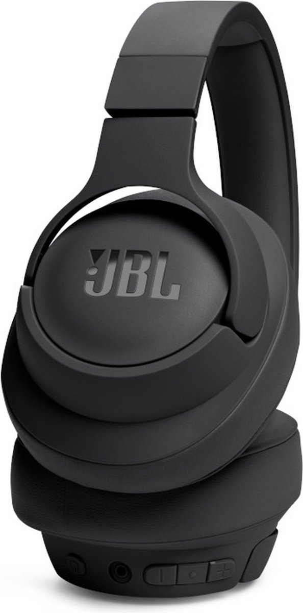 Afbeelding 2 van JBL Tune 720BT - Draadloze over-ear koptelefoon - Zwart