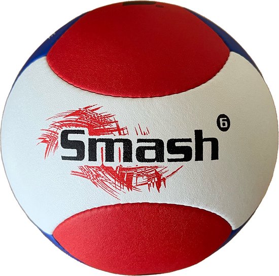 Foto: Gala beachvolleybal smash play