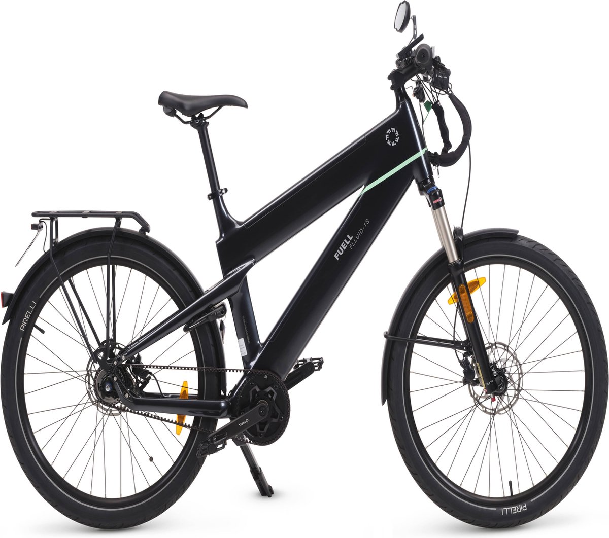 Fuell ebike discount