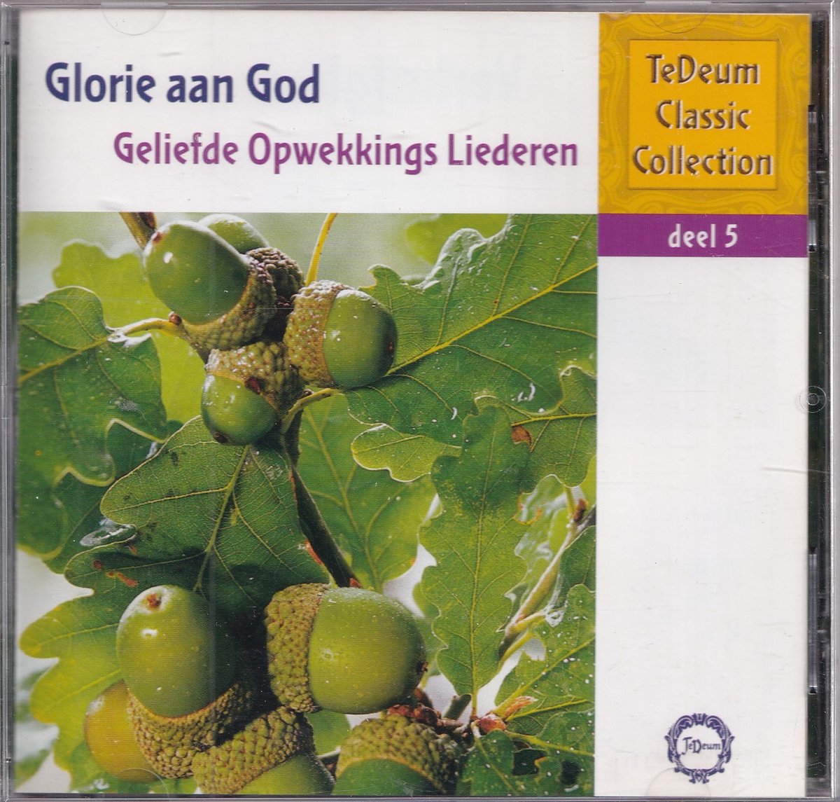 Glorie Aan God