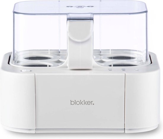 Technische specificaties - Blokker 8718827259243 - Blokker Eierkoker Elektrisch - Smart - Geschikt voor 6 Eieren