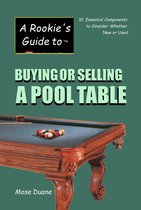 A Rookie's Guide to Buying or Selling a Pool Table