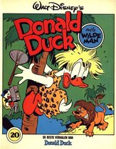 De beste verhalen van Donald Duck 20 Als wildeman
