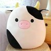 foto van Klikkopers® - Kawaii knuffel - Squish Knuffel - 22CM - Koe Knuffel - Kawaii Kussen