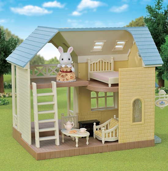 Sylvanian Families Bluebell Cottage Gift Set 5671 | bol