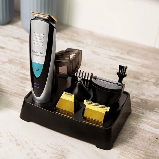 Hair Clipper Cecotec Bamba Precisioncare Wet&dry Cecotec Bamba