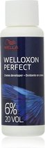 Oxiderende Haarverzorging Wella 6% 20 vol (60 ml)