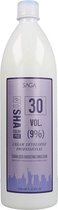 Oxiderende Haarverzorging Color Pro Saga Nysha 30 vol 9 % (1000 ml)