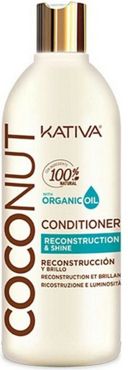 Conditioner Kativa Coconut (500 ml)