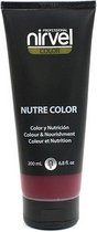 Tijdelijke Kleur Nutre Color Nirvel Rood (200 ml)