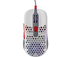 Xtrfy M42 Ultra light Gaming Muis - Retro