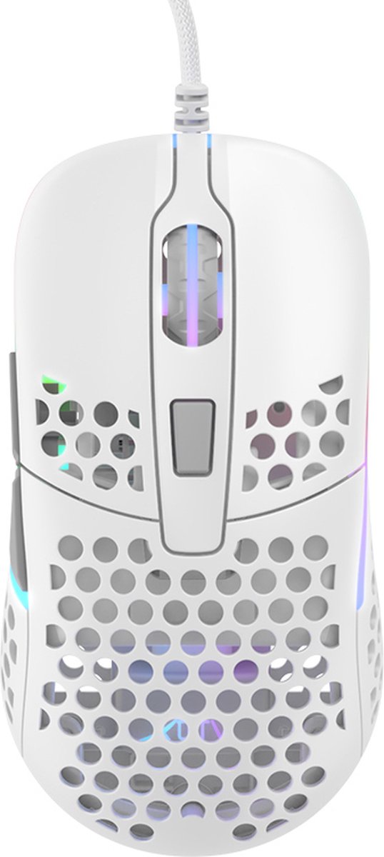 Xtrfy M42 Ultra light Gaming Muis - Wit