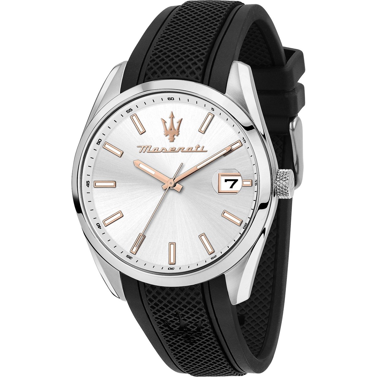 Maserati Heren horloges quartz analoog One Size 88746155