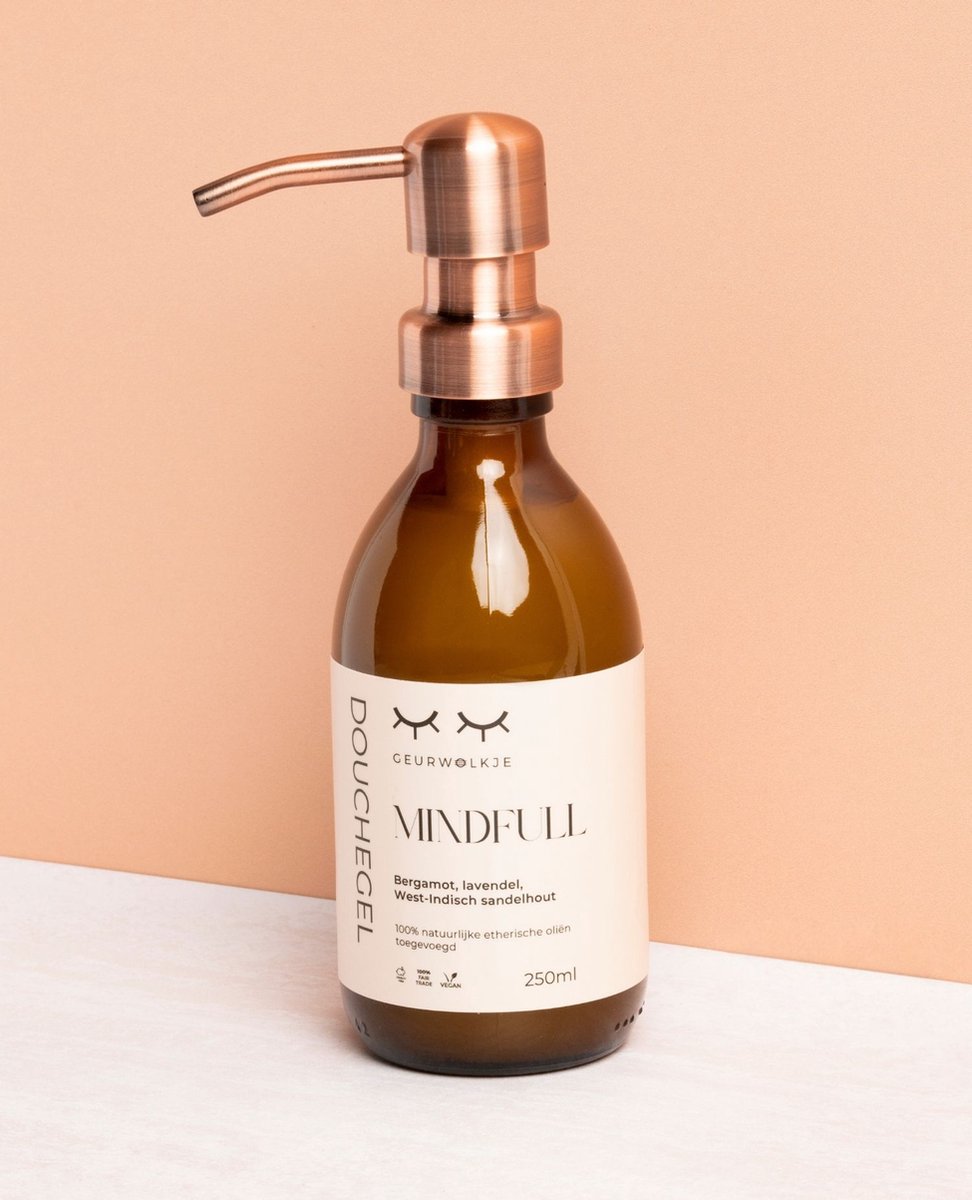 Goedkoopste Geurwolkje® Douchegel - Mindful - 250ml