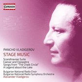 Rumjana Evrova, Pavel Gerdjikov, Bulgarian National Radio Symphony Orchestra - Vladigerov: Stage Music (2 CD)