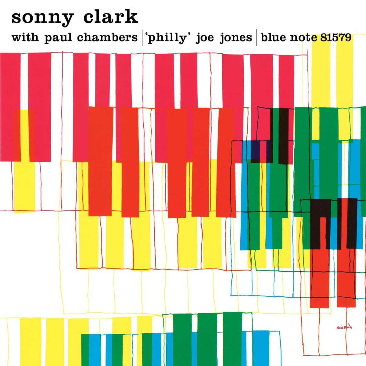 Sonny Clark Trio - Sonny Clark Trio (LP) (Tone Poet Series)