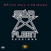 Brian May - Star Fleet Sessions (2 CD | LP | 7" VINYL) (Limited Deluxe Edition) (Coloured Vinyl)