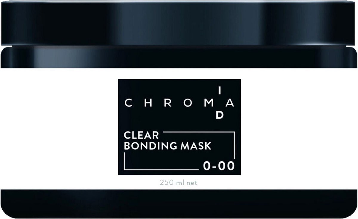 Schwarzkopf Permanent Dye Igora Chroma Id Color Mask 0-00 (250 ml)