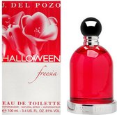 Damesparfum Halloween Freesia Jesus Del Pozo (100 ml)