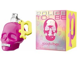 Damesparfum Police To Be Good Vibes Woman