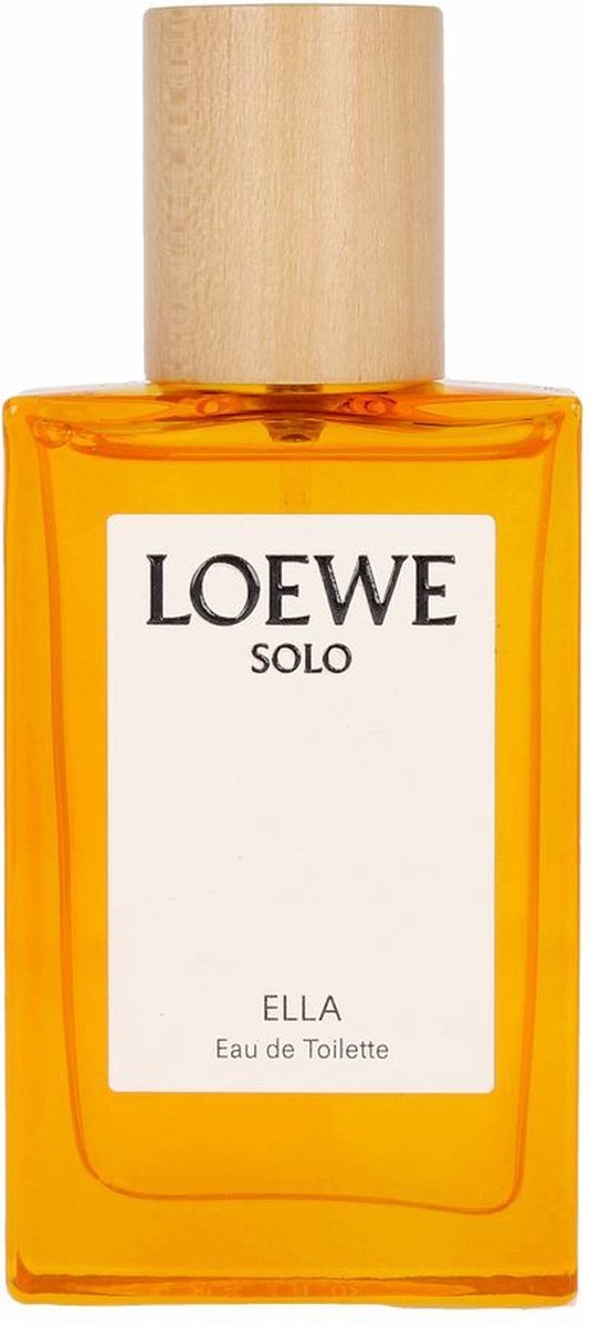 Damesparfum Loewe Solo Ella EDT (30 ml)