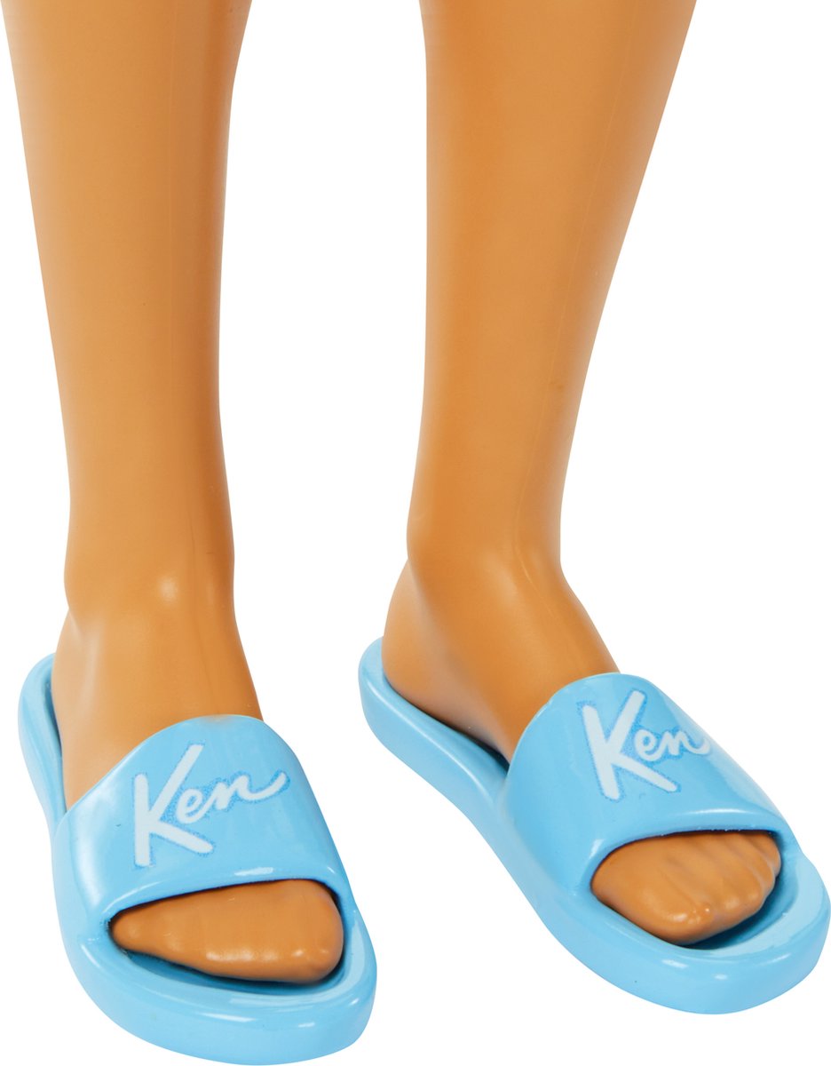 Barbie Ken Stijlvolle mogelijkheden Malibu - Met accessoires - Barbiepop — afbeelding 3
