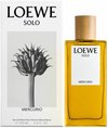 Herenparfum Loewe Solo Mercurio EDP (100 ml)