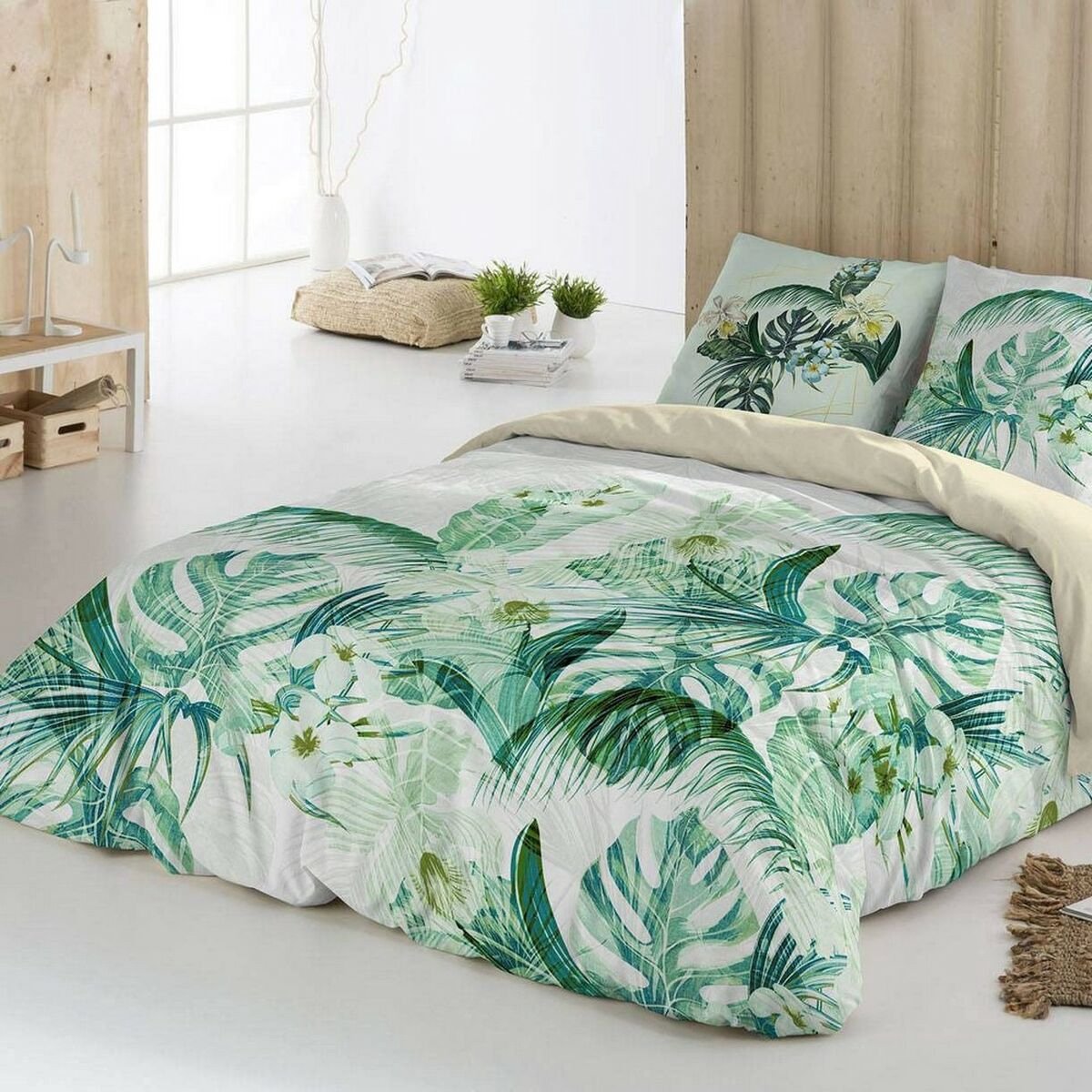 Noorse hoes Toscana Tropical Costura Localization-B07RYMB7CN Bed van 180 (260 x 220 cm)