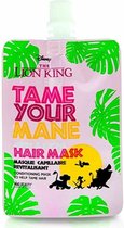 Haarmasker Mad Beauty Disney The Lion King Vitaliserende (50 ml)