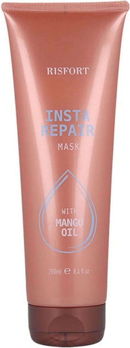 Haarmasker Insta Repair Risfort (250 ml)