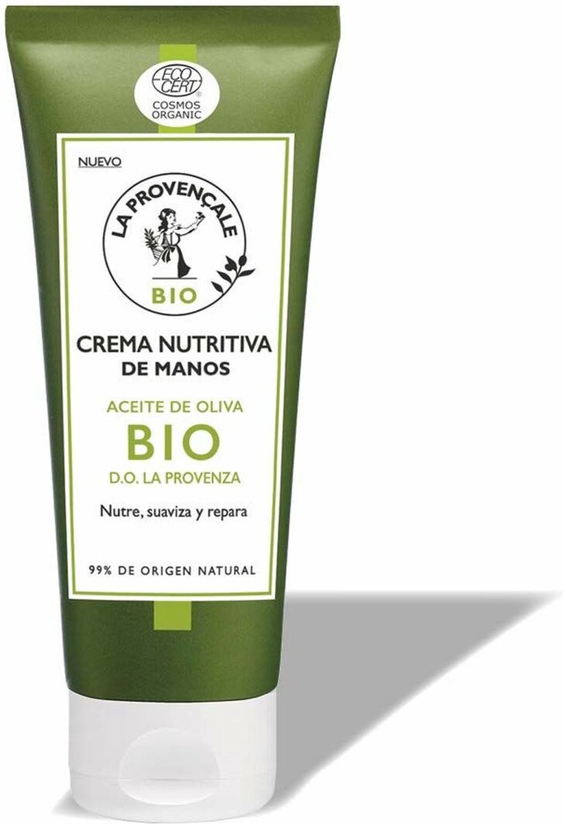 Hand Cream La Provençale Bio (75 ml)