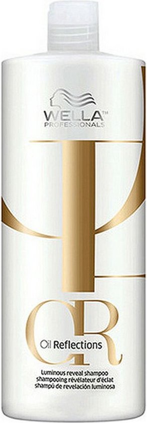 Foto: Wella oil reflections luminous reveal shampoo