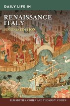 The Greenwood Press Daily Life Through History Series- Daily Life in Renaissance Italy