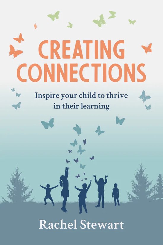 Creating Connections, Rachel Stewart 9781922607720 Boeken bol