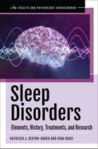 Health and Psychology Sourcebooks- Sleep Disorders