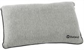 Coussin de camping Outwell Memory - Gris